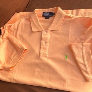 Brand new w/o tags. Short sleeves xl. Button down